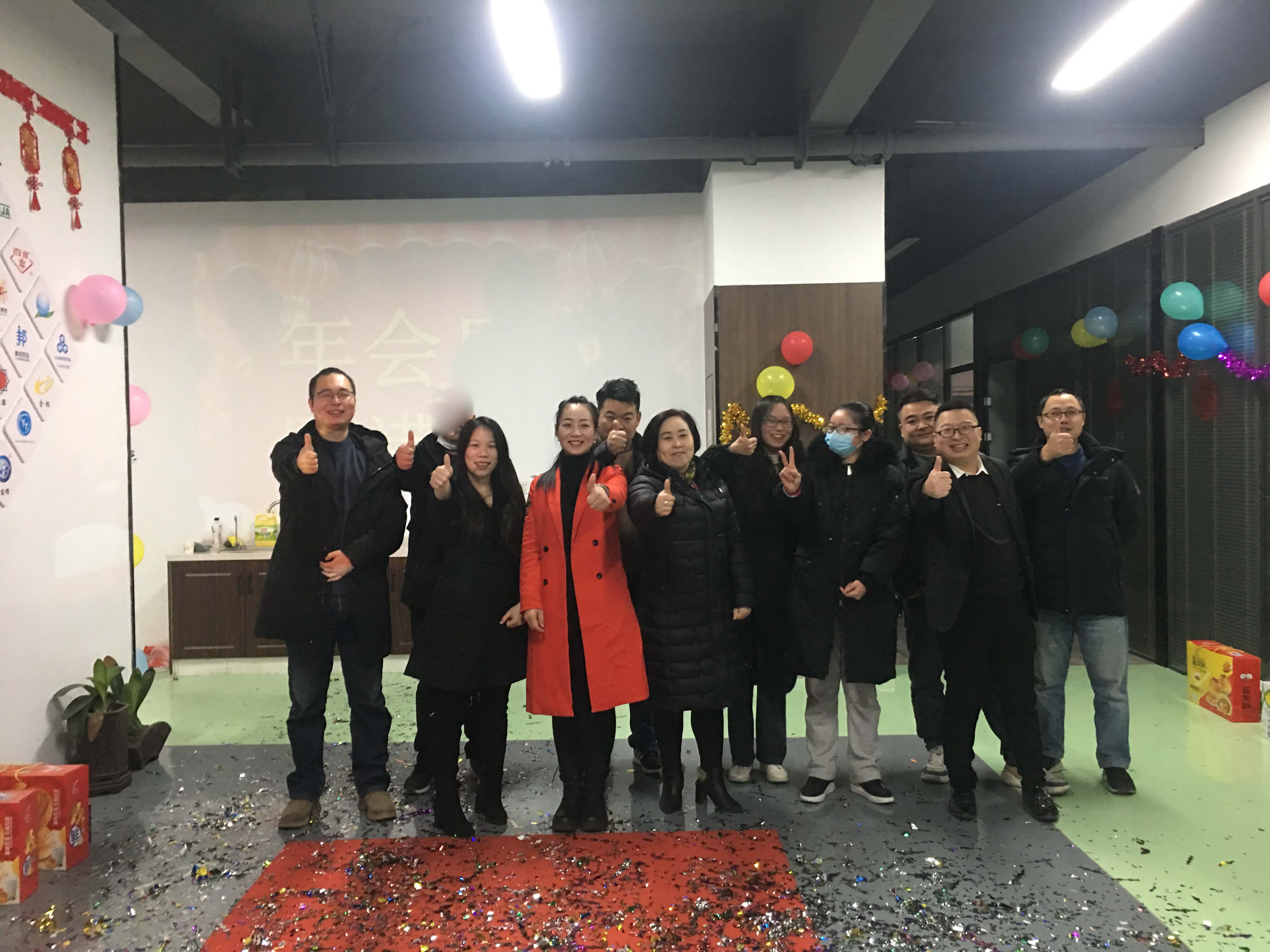回首過去，展望未來——2022圓滿結(jié)束！??！