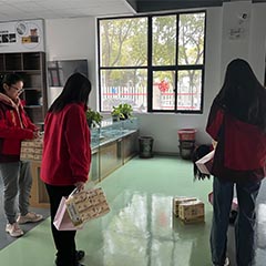 日意嘉歡度“女神節(jié)”！??！
