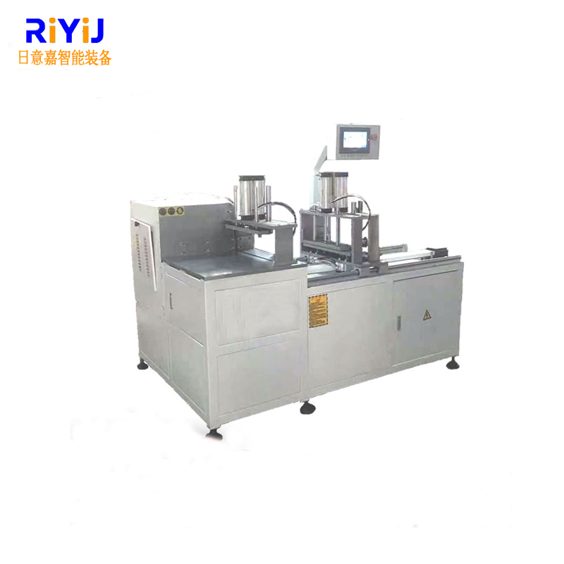 RIYIJ400 鋁型材數(shù)控切鋁機
