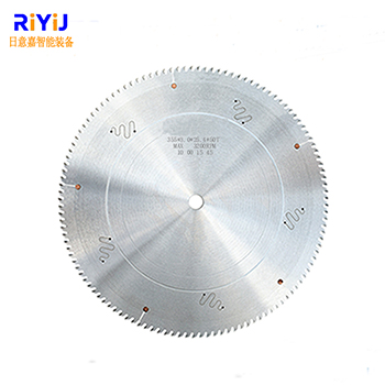 想要鋸切無(wú)毛刺？日意嘉進(jìn)口合金鋁用鋸片包您滿意！