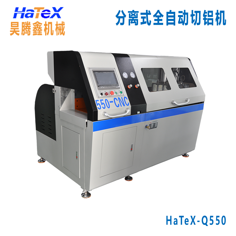 全自動(dòng)切鋁機(jī)進(jìn)刀故障怎么解決？