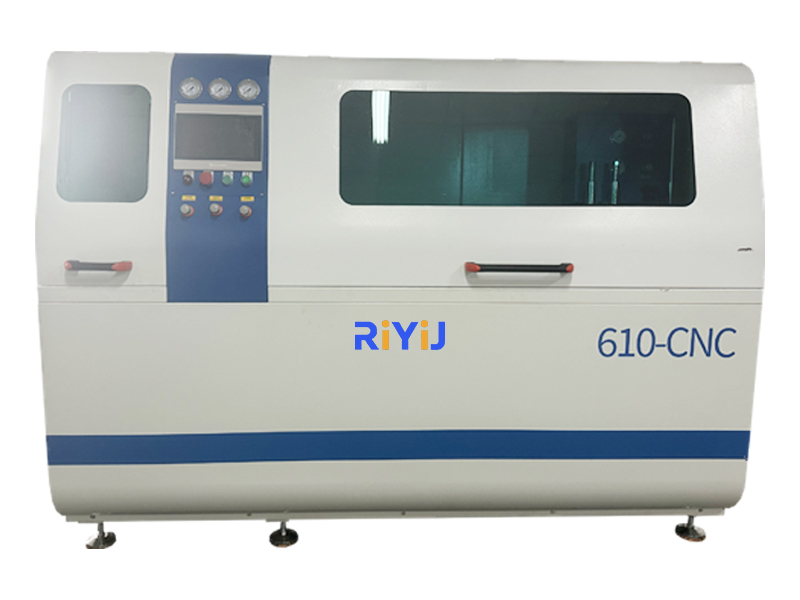 610全自動(dòng)切鋁機(jī)